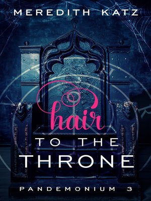 cover image of Hair to the Throne
